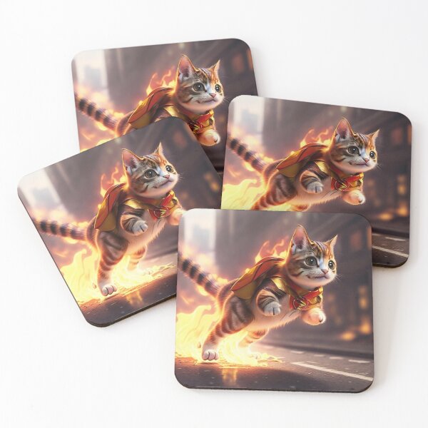 Item preview, Cat Flash designed and sold by Imaginemy.