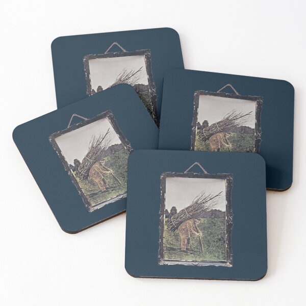 Item preview, Zeppelin IV - Album Cover  designed and sold by Ysvfoalo.