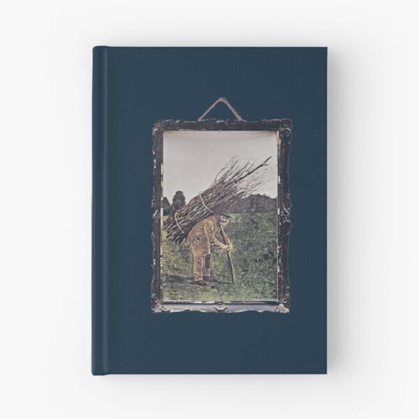 Item preview, Zeppelin IV - Album Cover  designed and sold by Ysvfoalo.