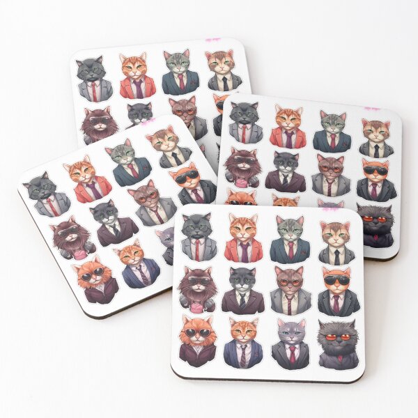 Item preview, Cats mafia designed and sold by Foreververypoor.