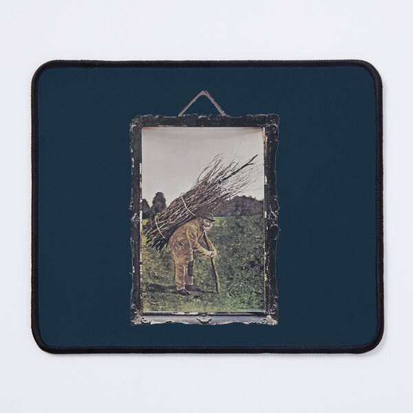 Item preview, Zeppelin IV - Album Cover  designed and sold by Ysvfoalo.