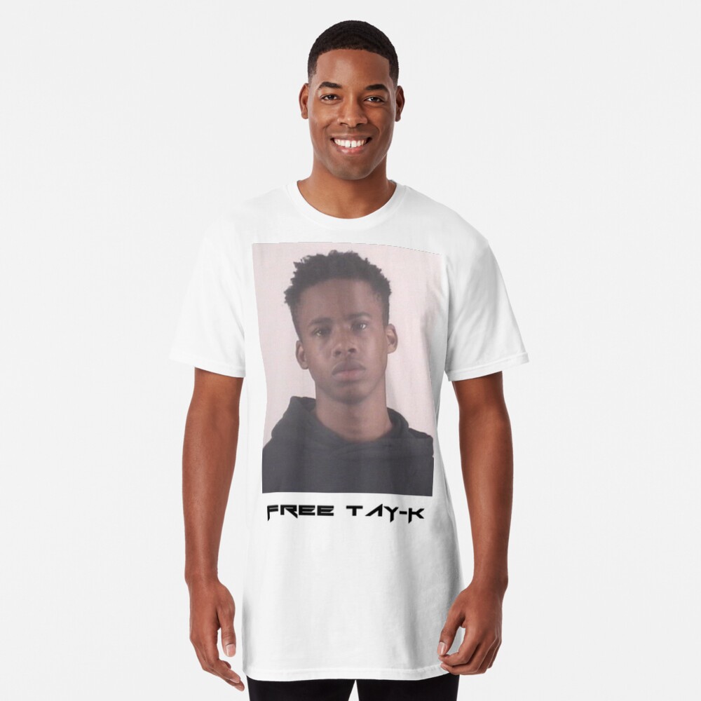 "Tay-K" T-shirt by saucedrippin | Redbubble