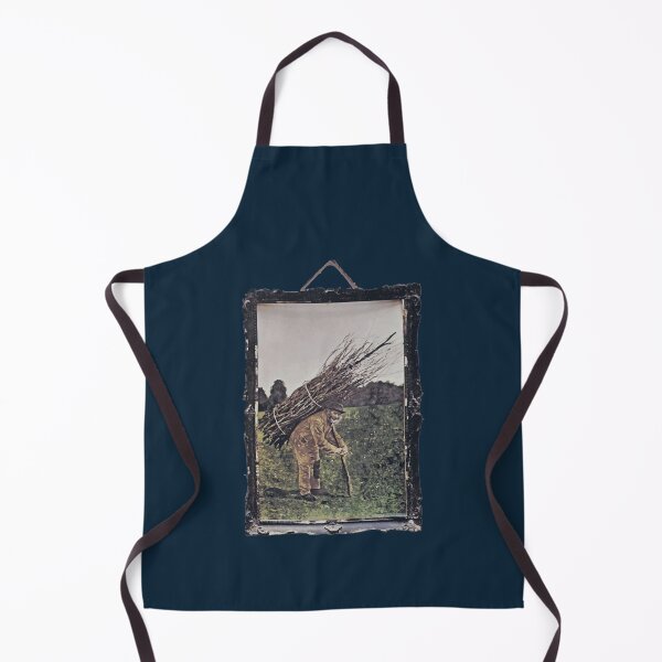 Artikelvorschau, Zeppelin IV - Albumcover entworfen und verkauft von Ysvfoalo.