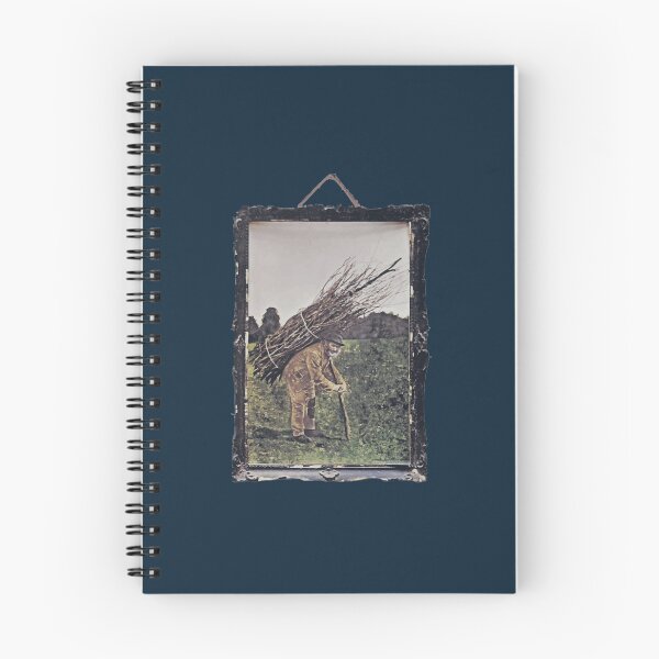 Item preview, Zeppelin IV - Album Cover  designed and sold by Ysvfoalo.
