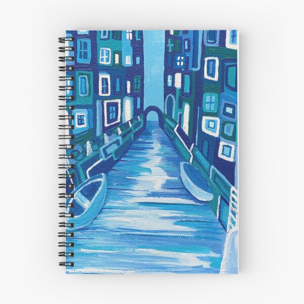 Item preview, Amsterdam Acrylic Painting: Amsterdam Canals designed and sold by Jaraart.