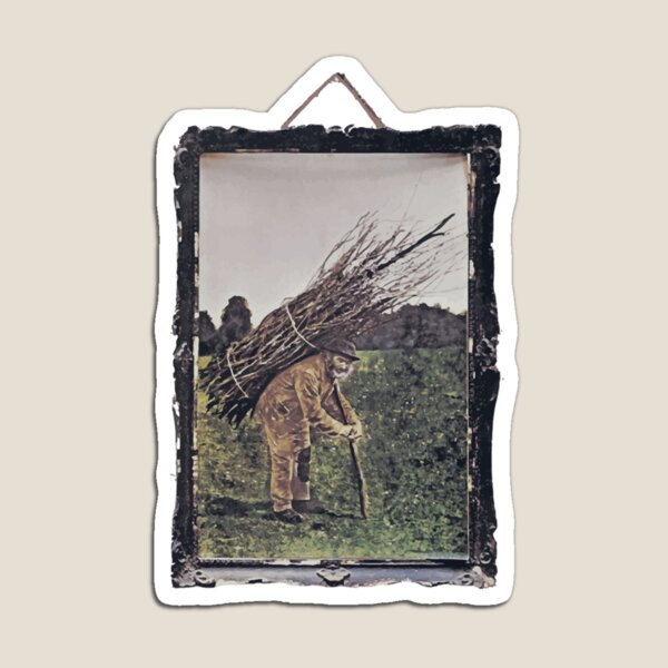 Item preview, Zeppelin IV - Album Cover  designed and sold by Ysvfoalo.