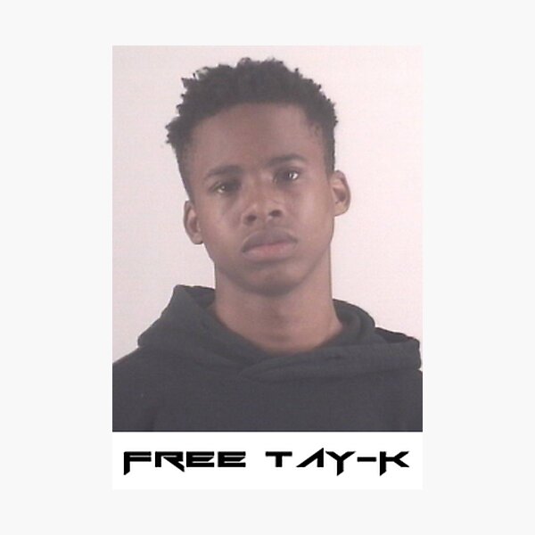 Free Tay K Wall Art | Redbubble