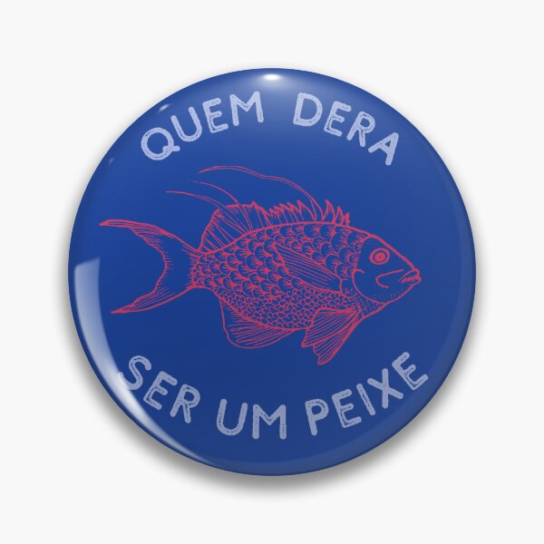 Item preview, Kopie von Quem dera ser um peixe designed and sold by Film-T-Shirts.