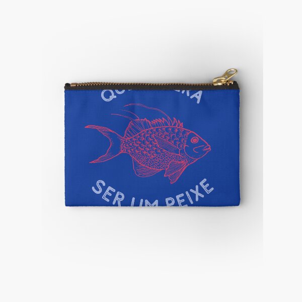 Item preview, Kopie von Quem dera ser um peixe designed and sold by Film-T-Shirts.