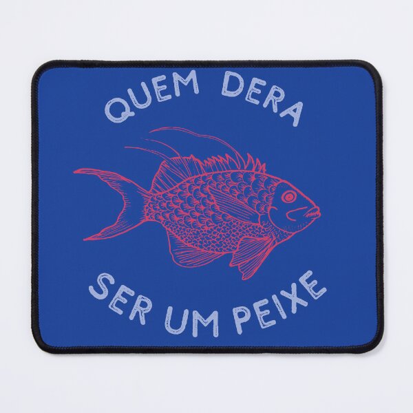 Item preview, Kopie von Quem dera ser um peixe designed and sold by Film-T-Shirts.