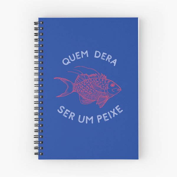 Item preview, Kopie von Quem dera ser um peixe designed and sold by Film-T-Shirts.