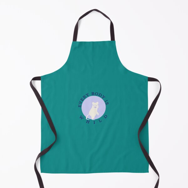 Item preview, Every Body is WHILD designed and sold by WHILD .Org.
