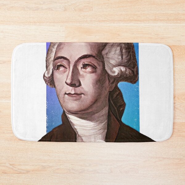 Item preview, French Chemist Antoine Lavoisier illustration  designed and sold by Litstoy.