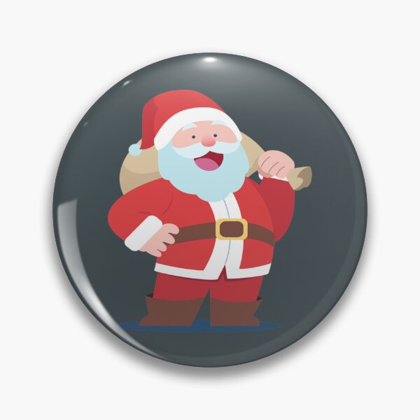 Item preview, Santa Claus With His Surprise Illustration  designed and sold by KayleneMcLe.