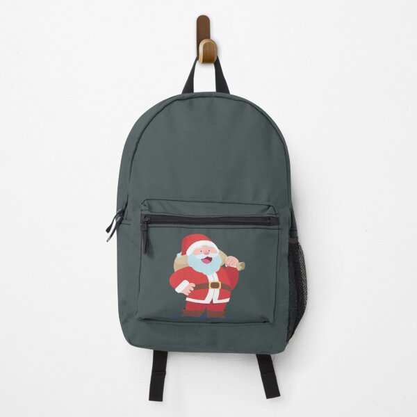 Item preview, Santa Claus With His Surprise Illustration designed and sold by KayleneMcLe.