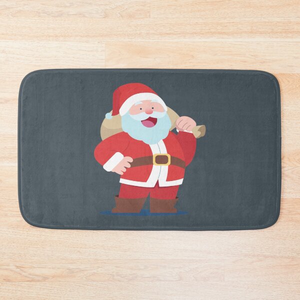 Item preview, Santa Claus With His Surprise Illustration  designed and sold by KayleneMcLe.