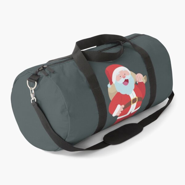 Item preview, Santa Claus With His Surprise Illustration designed and sold by KayleneMcLe.