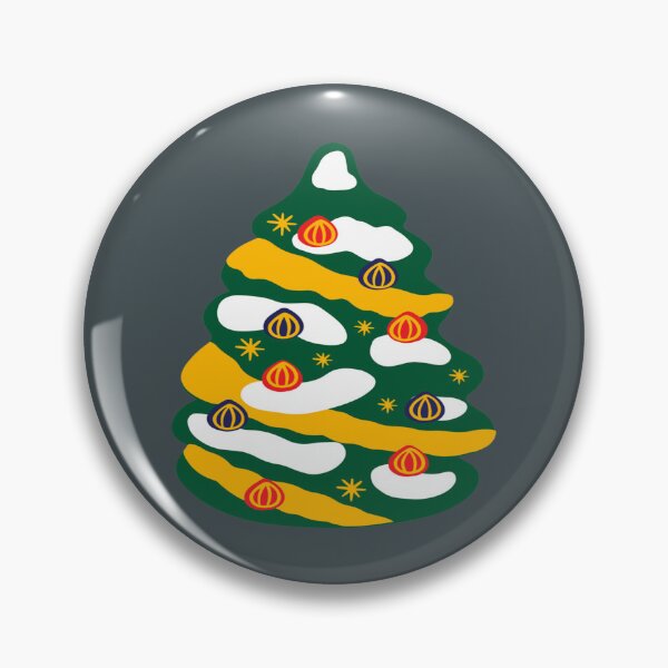 Item preview, Simple Christmas Tree Illustration  designed and sold by KayleneMcLe.