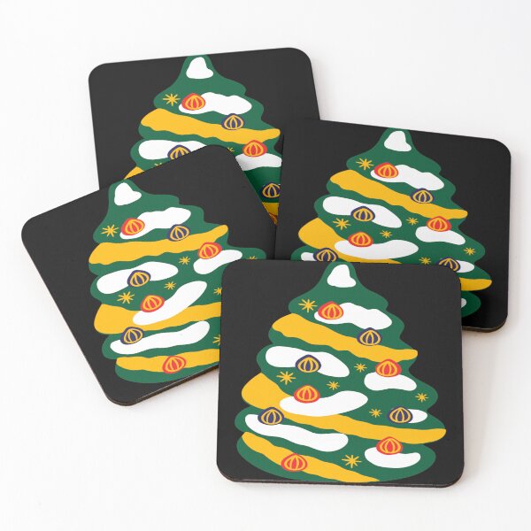Item preview, Simple Christmas Tree Illustration  designed and sold by KayleneMcLe.