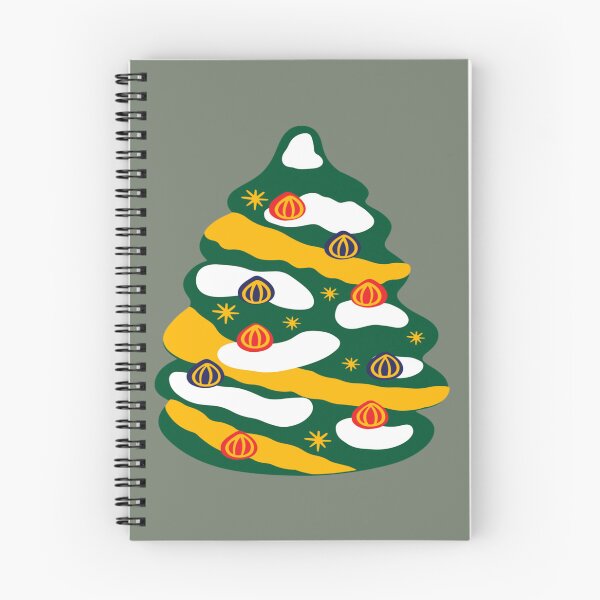 Item preview, Simple Christmas Tree Illustration  designed and sold by KayleneMcLe.