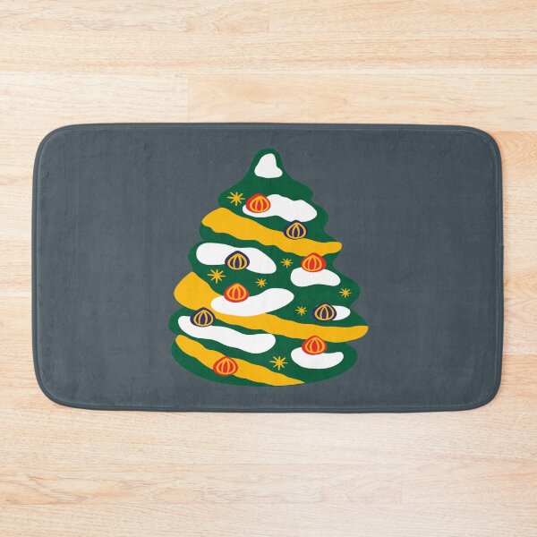 Item preview, Simple Christmas Tree Illustration  designed and sold by KayleneMcLe.