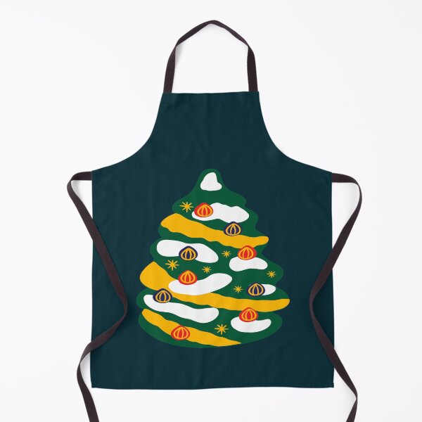Item preview, Simple Christmas Tree Illustration designed and sold by KayleneMcLe.