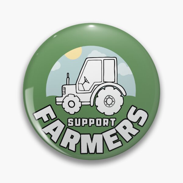 Item preview, Save Our Farms - Support Farmers designed and sold by ViewerEqualsPhoton.
