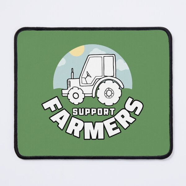 Item preview, Save Our Farms - Support Farmers designed and sold by ViewerEqualsPhoton.