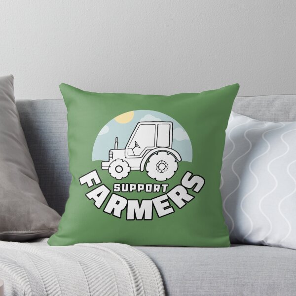 Item preview, Save Our Farms - Support Farmers designed and sold by ViewerEqualsPhoton.