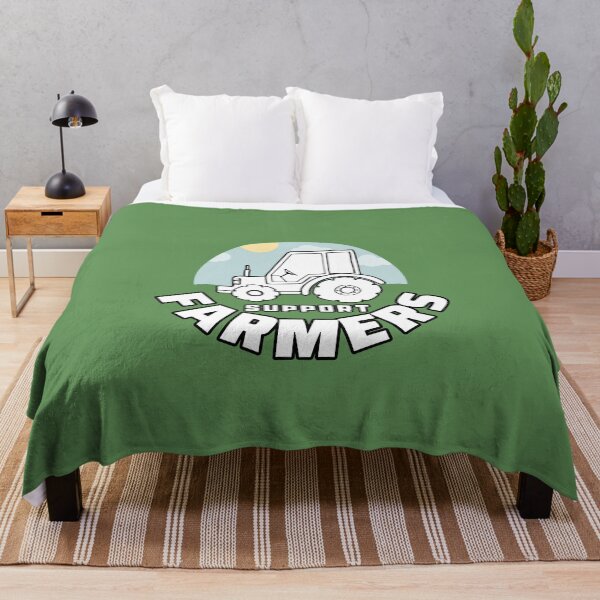 Item preview, Save Our Farms - Support Farmers designed and sold by ViewerEqualsPhoton.