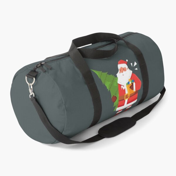 Item preview, Simple Santa Claus with christmas tree Design   designed and sold by KayleneMcLe.