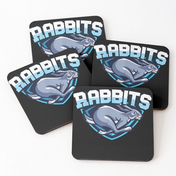 Item preview, Rabbits Lovers Fan Animal Wildlife Team Supporter designed and sold by sterlezharite.