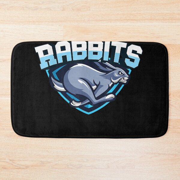 Item preview, Rabbits Lovers Fan Animal Wildlife Team Supporter designed and sold by sterlezharite.