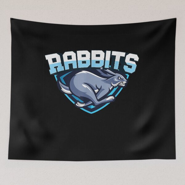 Item preview, Rabbits Lovers Fan Animal Wildlife Team Supporter designed and sold by sterlezharite.