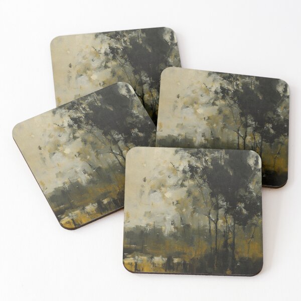 Item preview, tree landscape designed and sold by Fellball.