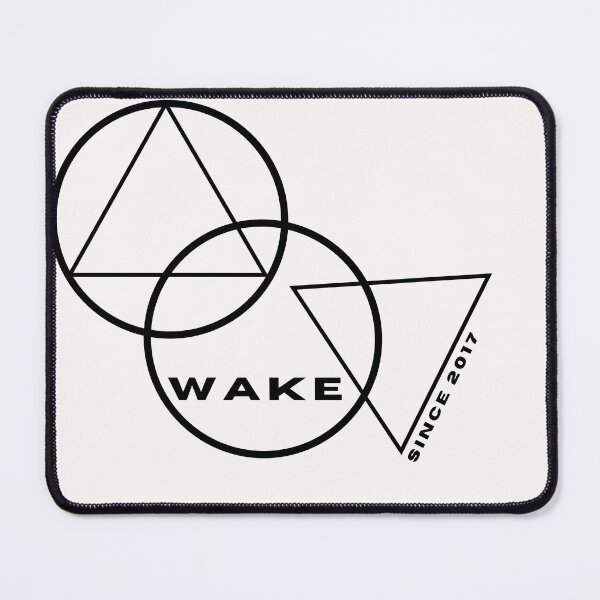 Item preview, Wake - since 2017 - negative designed and sold by Luann Croucamp.
