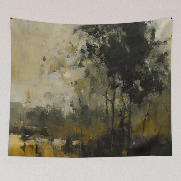 Item preview, tree landscape designed and sold by Fellball.