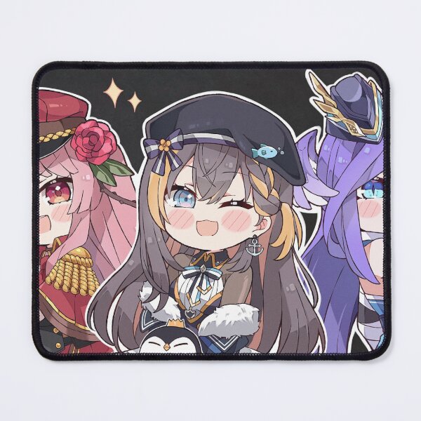 Item preview, CHIBI OBSYDIA Nijisanji EN designed and sold by Boy From North.