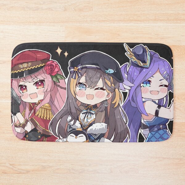 Item preview, CHIBI OBSYDIA  Nijisanji EN designed and sold by Boy From North.