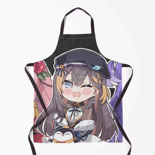 Item preview, CHIBI OBSYDIA Nijisanji EN designed and sold by Boy From North.
