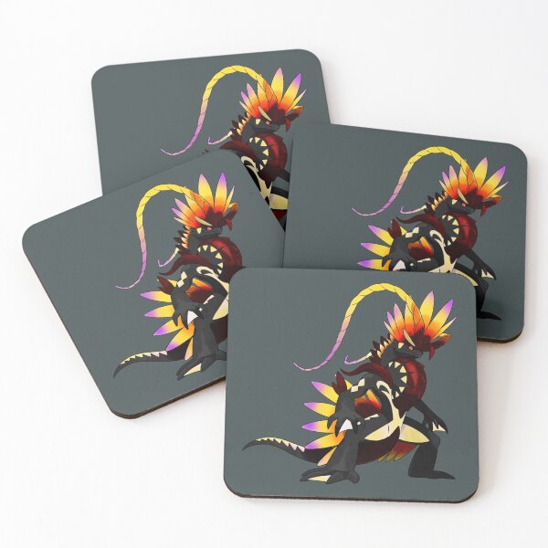 Item preview, the black Koraidon   designed and sold by KayleneMcLe.