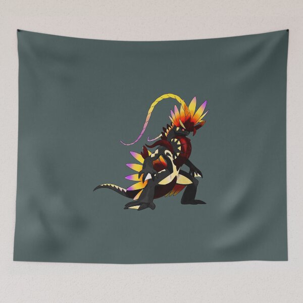 Item preview, the black Koraidon   designed and sold by KayleneMcLe.