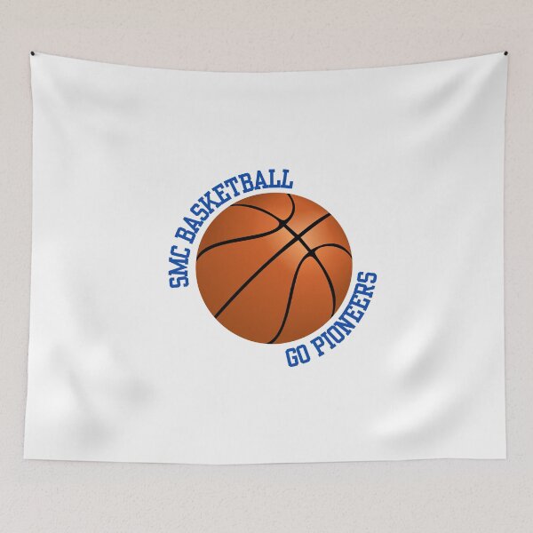 Item preview, SMC Pioneers Basketball Orange Logo  designed and sold by vfidelis25.