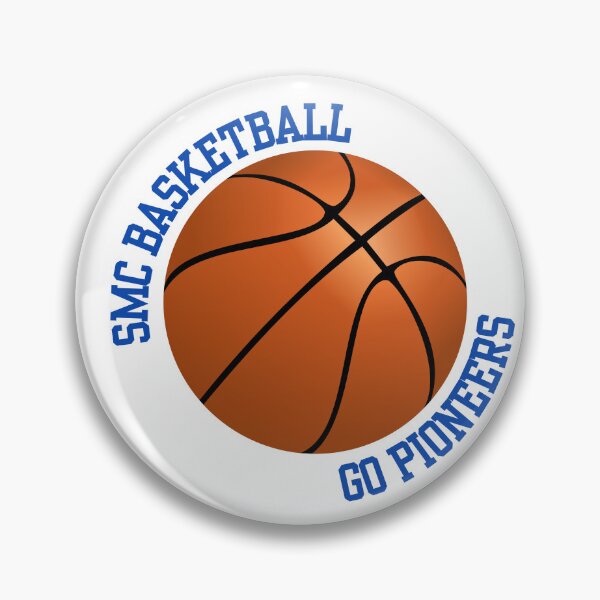 Item preview, SMC Pioneers Basketball Orange Logo  designed and sold by vfidelis25.