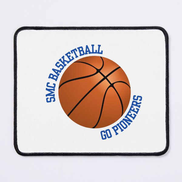 Item preview, SMC Pioneers Basketball Orange Logo  designed and sold by vfidelis25.