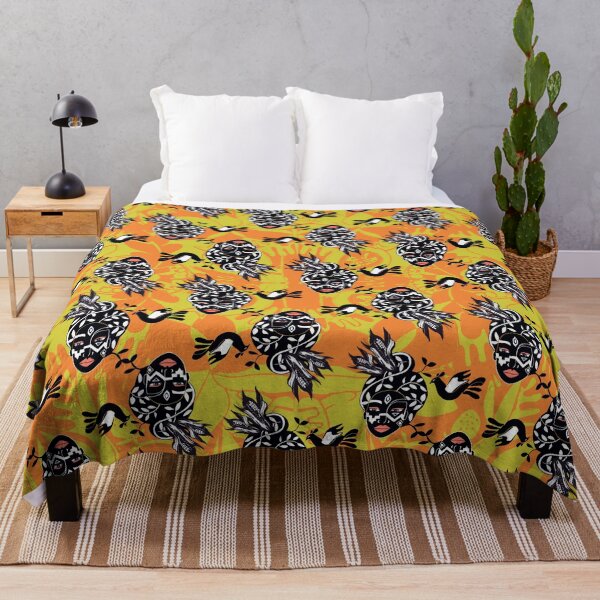 Item preview, Women of Africa - Ndabele heads sunshine flavour designed and sold by KEROMERO.