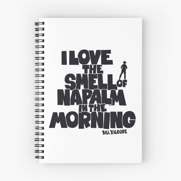 Item preview, I love the Smell of Napalm in the Morning - Apocalypse Now designed and sold by Boogosh.