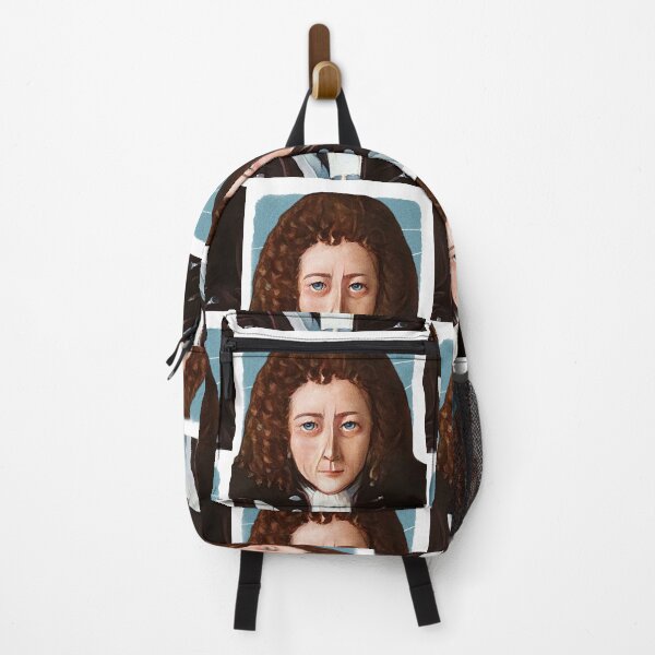 Item preview, English Polymath Robert Hooke illustration  designed and sold by Litstoy.