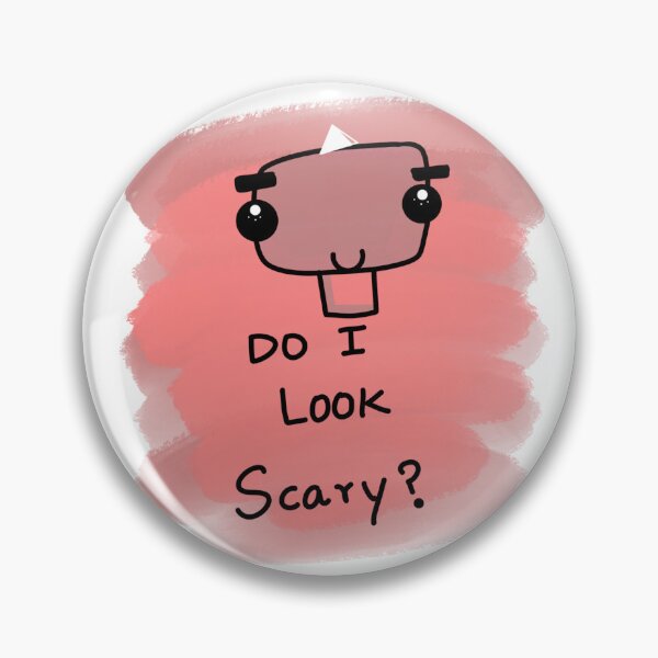 Item preview, do I look scary designed and sold by kirubhs.