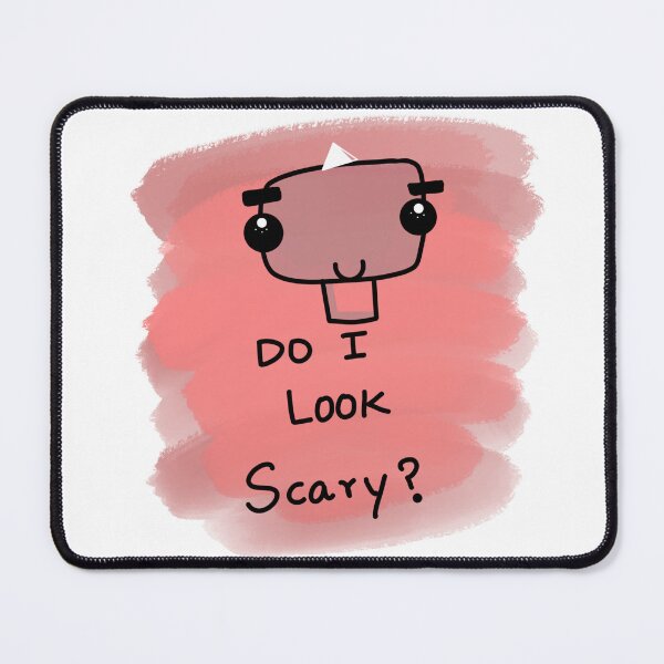 Item preview, do I look scary designed and sold by kirubhs.